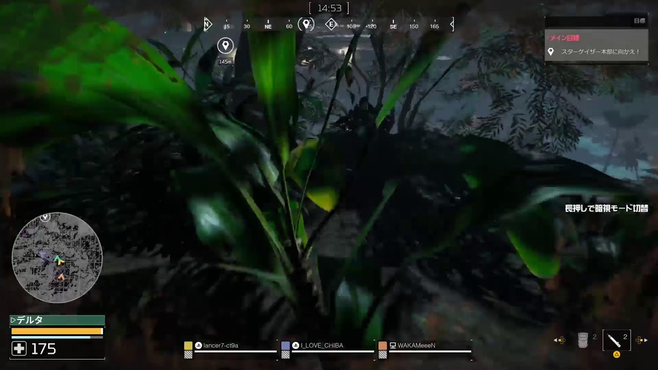 Predator Hunting Grounds_ 上手くなりたいヘッポコ万次郎🫡