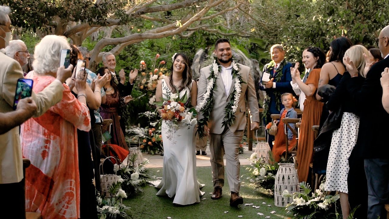 Botanica Wedding | Sam & Liz | Oceanside, CA