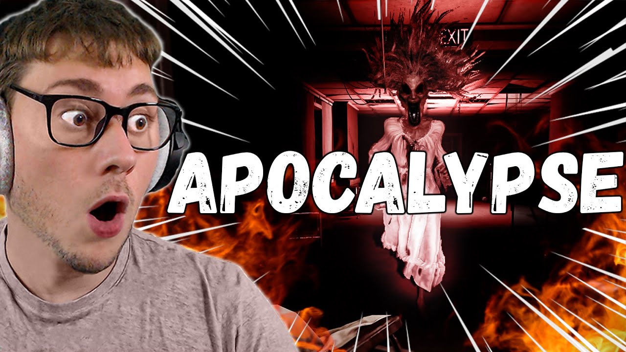 We Attempted The Apocalypse Challenge | Demonologist