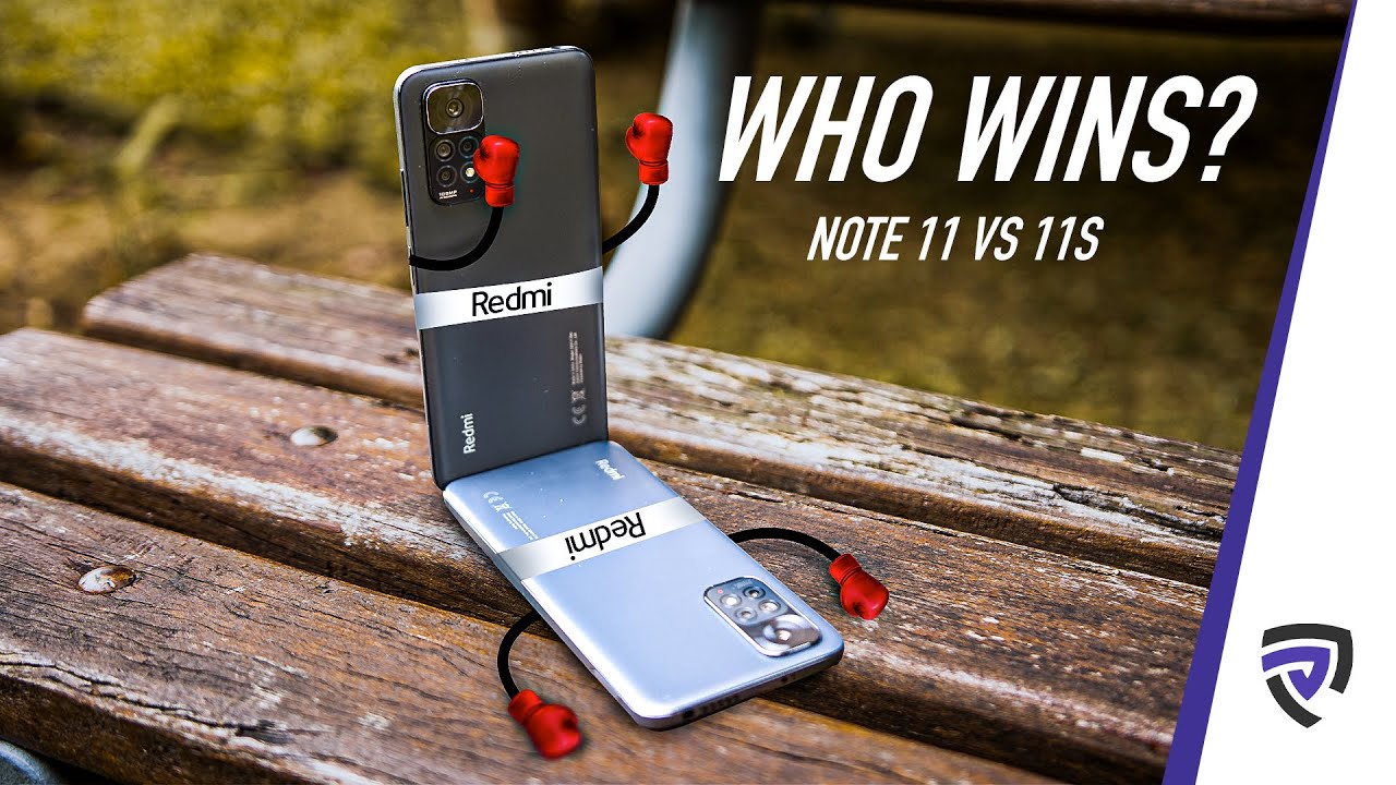 Redmi Note 11 VS Redmi Note 11S - Which is the right one for you?