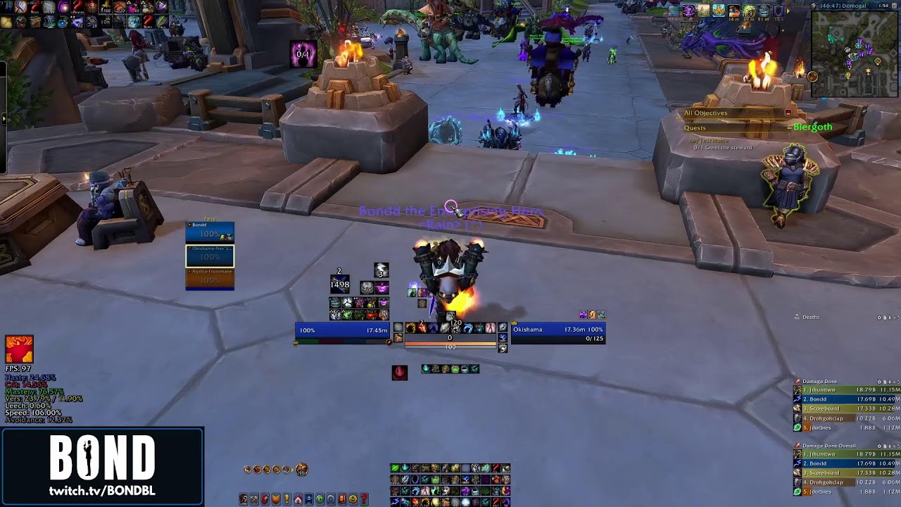 Ele Shaman PUG NA LFG