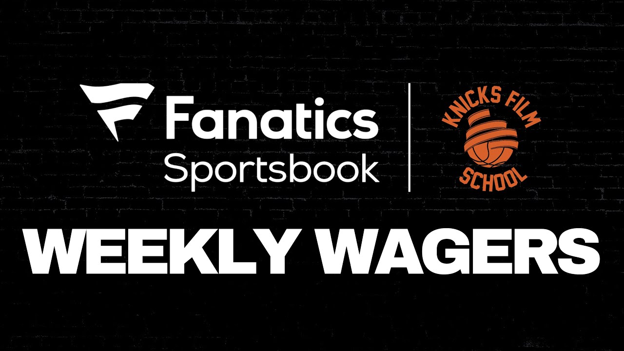 How To Win The West (Coast Road Trip) | KFS Weekly Wagers | Knicks Film School