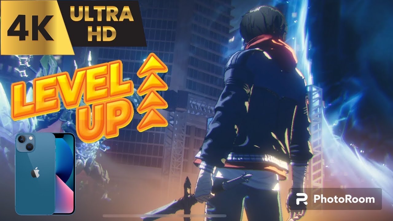 solo leveling arise gameplay mobile iPhone 13
