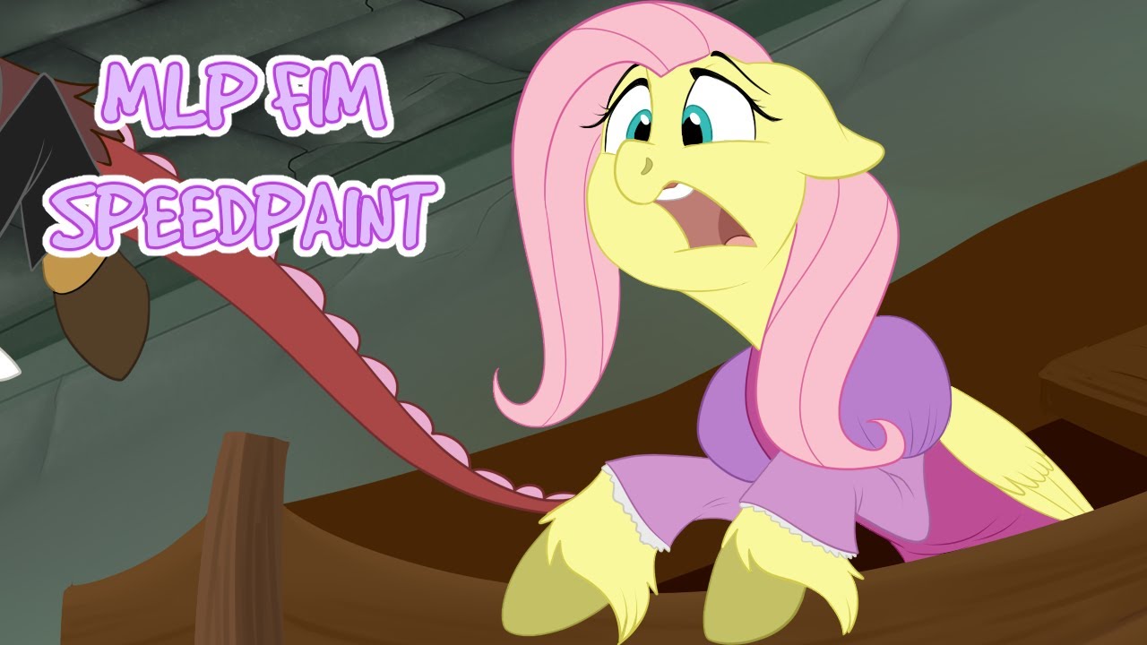 MLP FIM Speedpaint - The opera phantom Discord