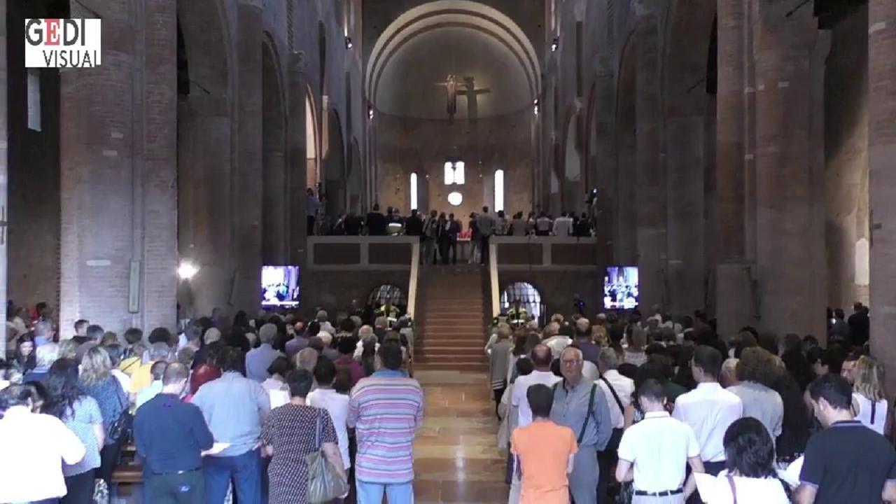 Nonantola: citt&agrave; in festa, riapre al culto la storica Abbazia