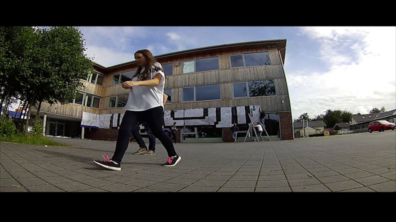 REUPLOAD Coolster Abistreich 2016 - Gymnasium Kirchseeon