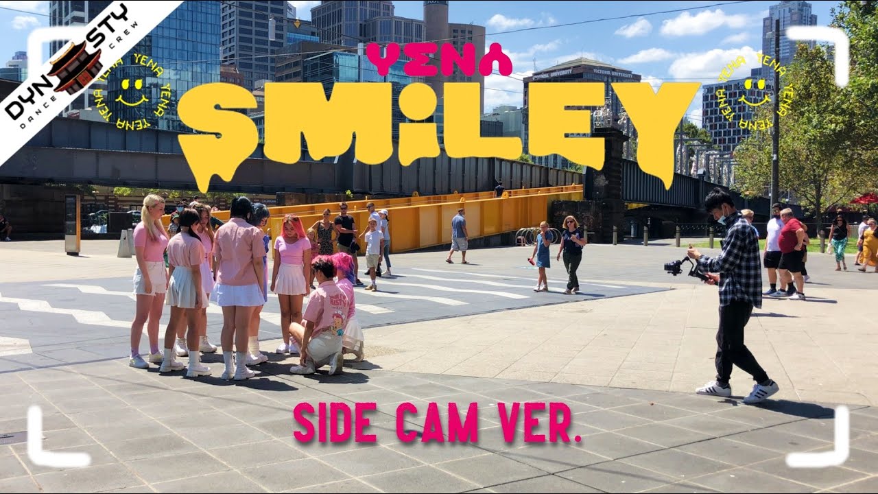 [KPOP IN PUBLIC | SIDE CAM ] YENA (예나) 