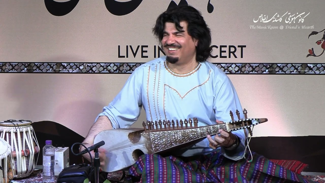 Ustad Homayoun Sakhi | Ustad Sukhvinder Singh 