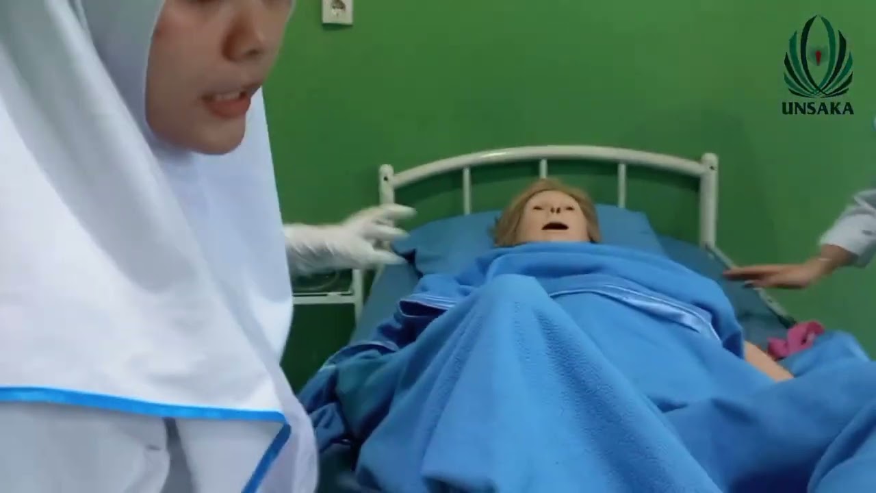 Pemeriksaan pada ibu nifas (6 Hari)