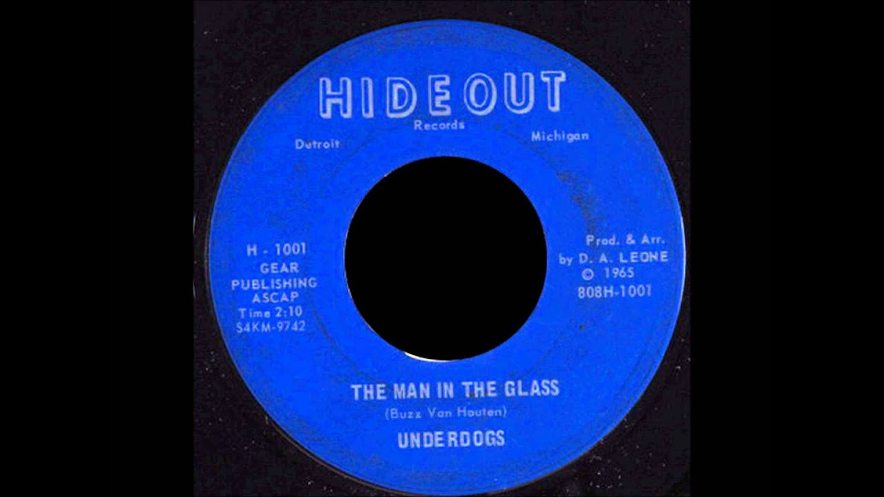 The Man In The Glass - Underdogs