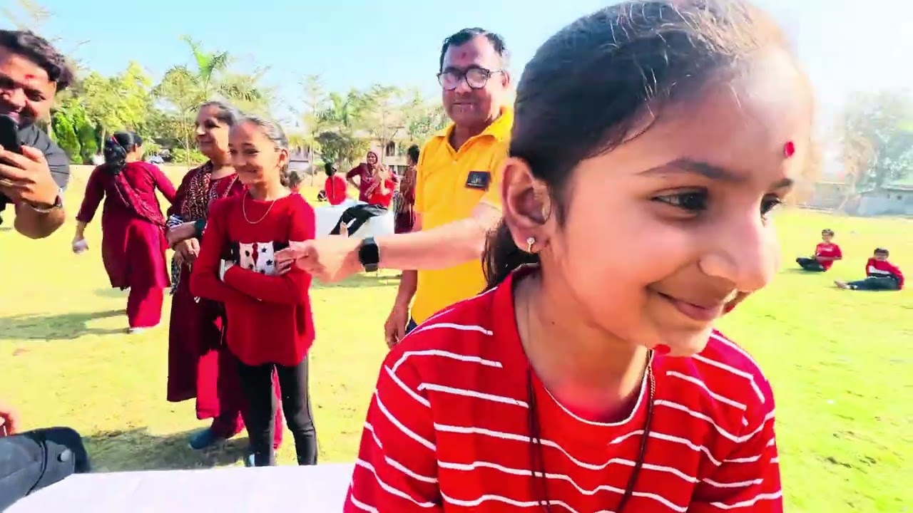 રમતોત્સવ બાળ મંડળ આદિશ્વર મંદિર 2026
