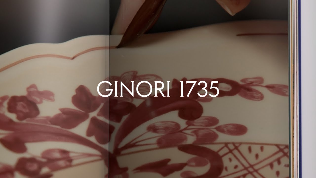 Kering Stories | Ginori 1735
