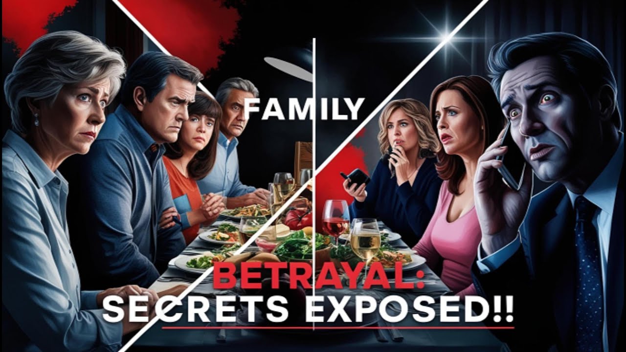 Hidden Family Drama | Secret Relationships in Family | Reddit Story Tale | Love Triangle Family