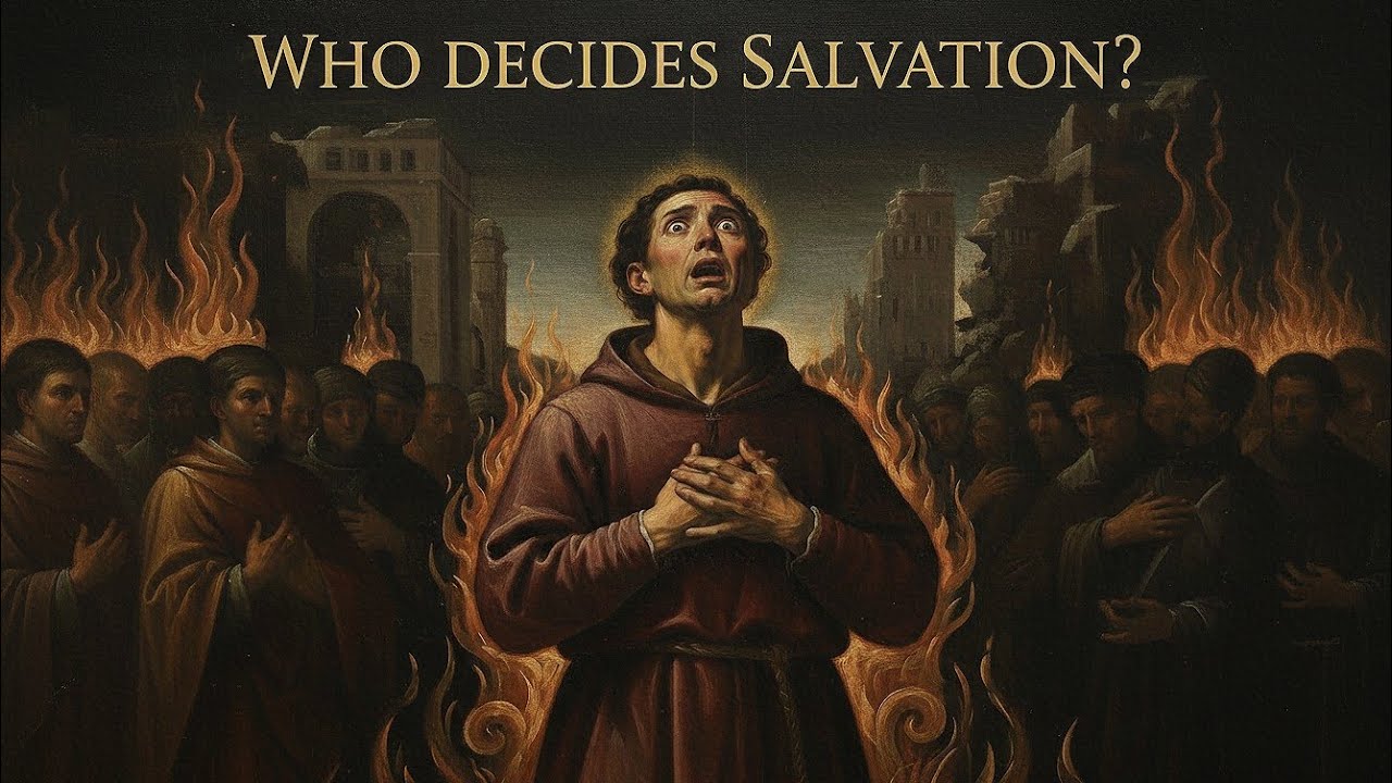 The Medieval Monk Who Sold Forged Tickets to Heaven