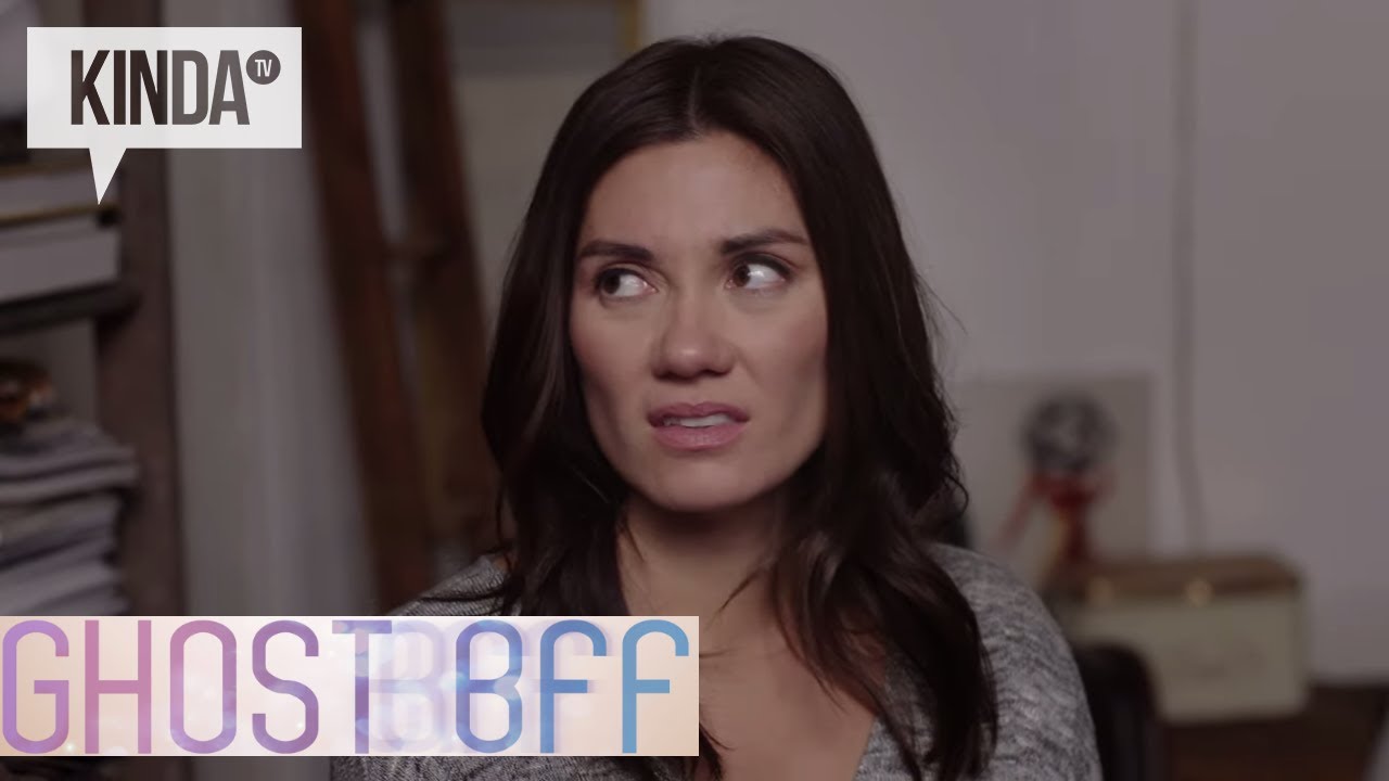 Ghost BFF Ep 4 | SERIOUSLY STOKED | KindaTV