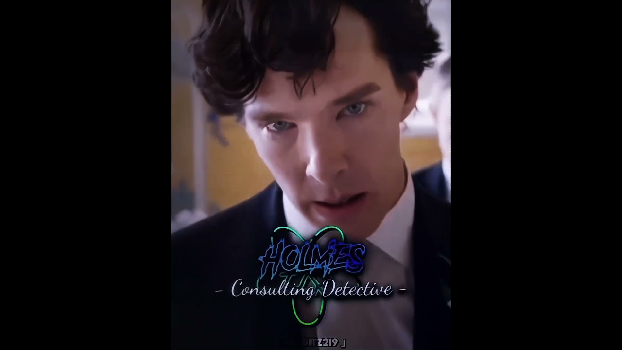 Moriarty vs Sherlock Holmes #shorts