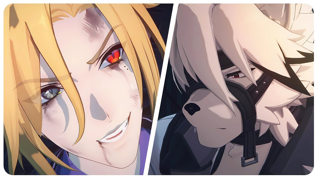 Hugo Vlad Recovers and Receives Chocolates from Lycaon (Cutscene) | Zenless Zone Zero 1.7