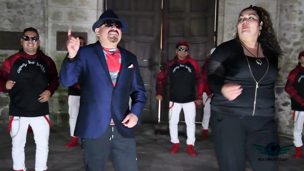 Chicos de Barrio-Adios Amor     Video Oficial 2017