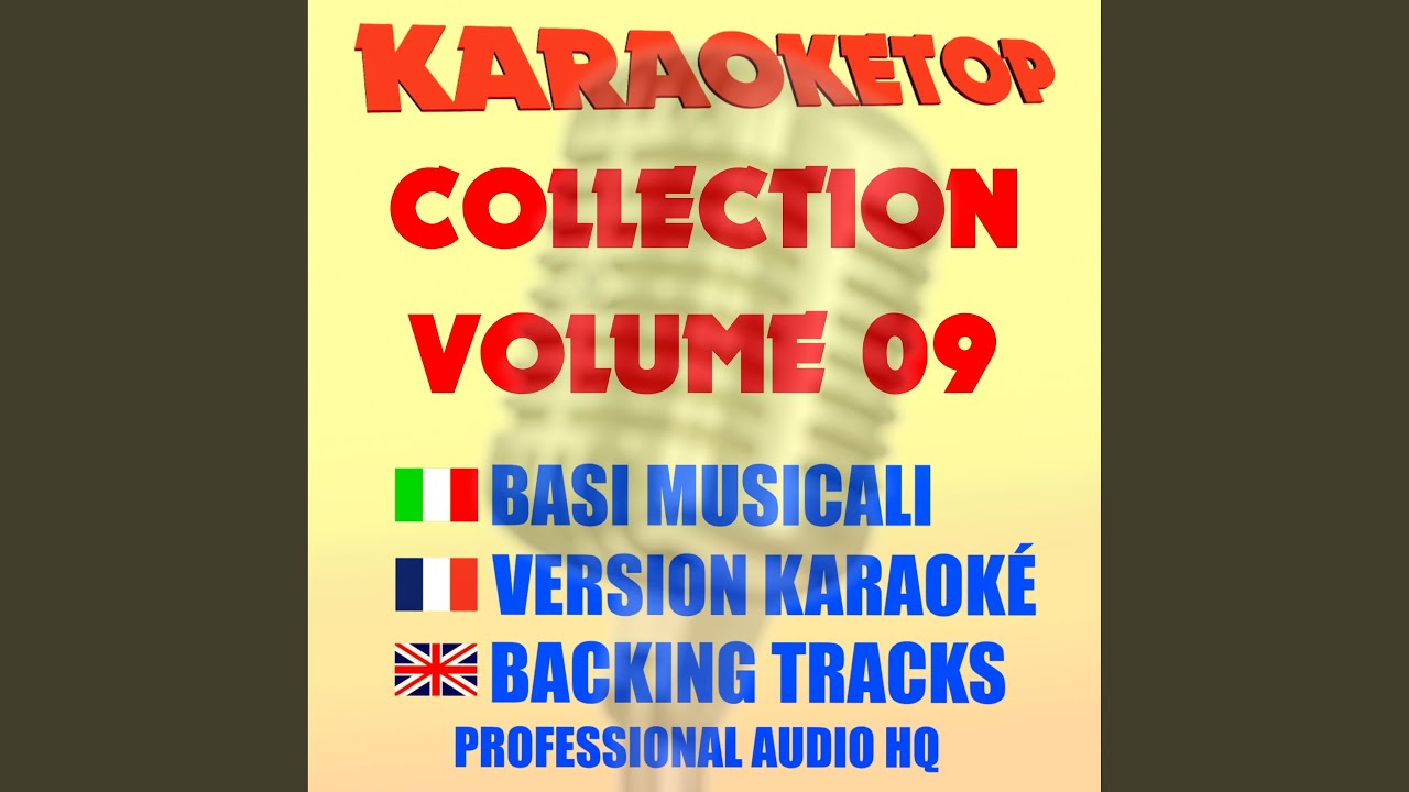 Direzione la vita (Originally Performed by Annalisa) (Karaoke Version)