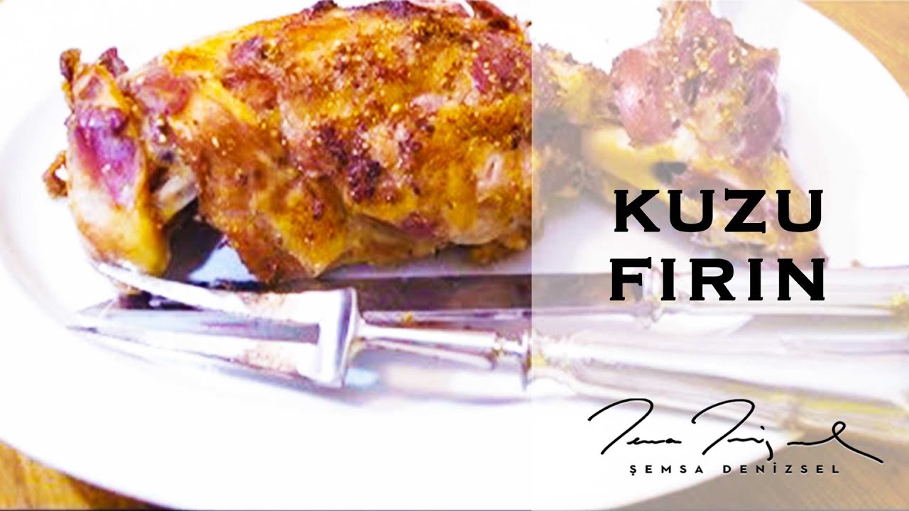 Kuzu Fırın | Şemsa Denizsel
