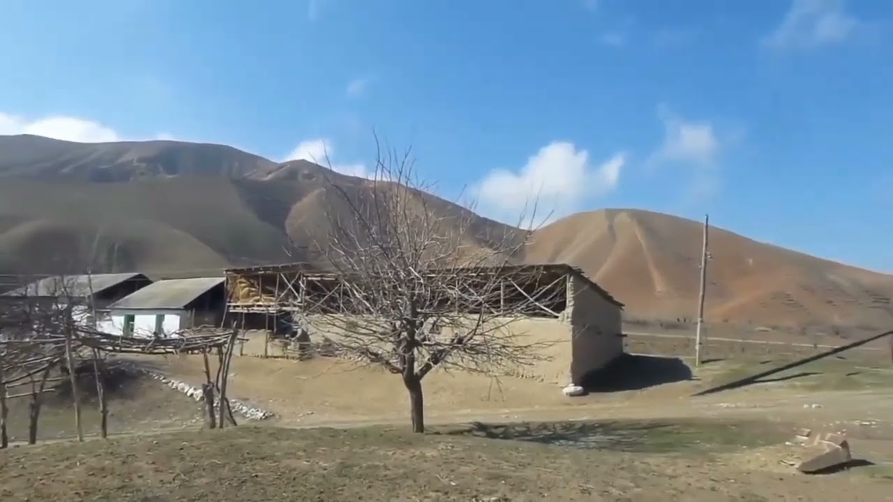 Кургонча Джаббор Расуловский район Таджикистан 👍 . #ПгтПролетарск