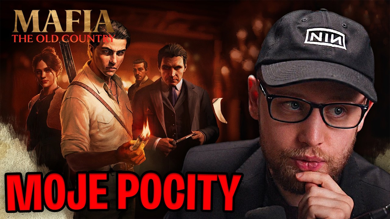 Hodnocení a pocity z Mafia: Domovina
