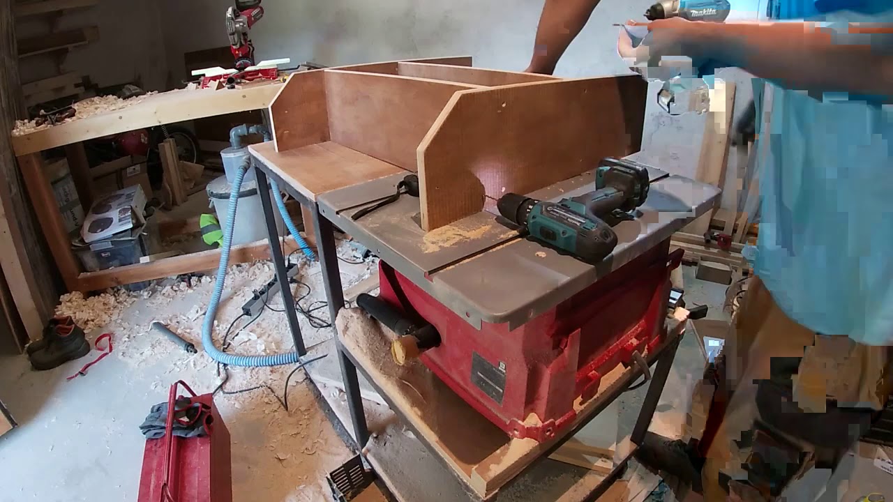Műhely project #9 Akkus fúró tartó, töltőállomás / Drill Charging Station
