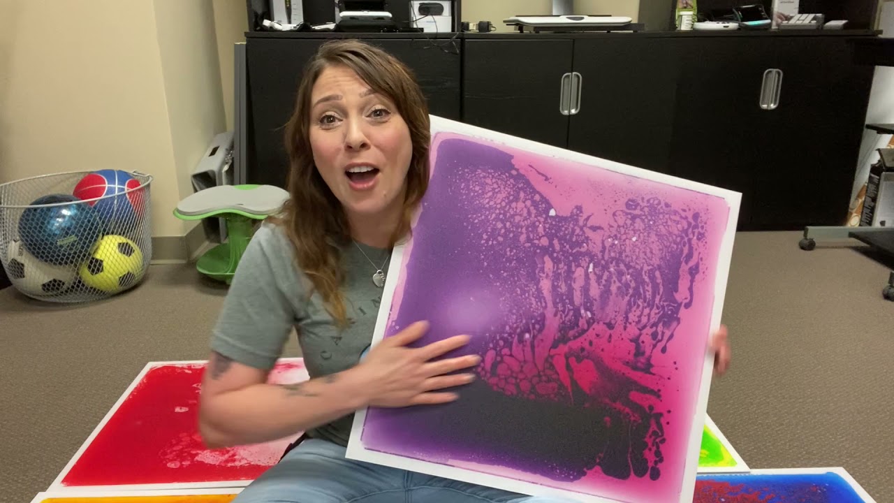Tech Tuesday! Art3d Sensory Tiles