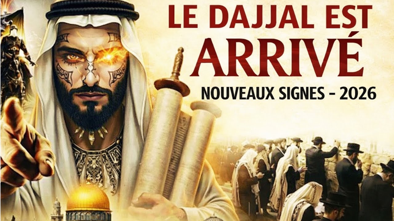 “2026 – Le monde entre-t-il dans les signes du Dajjal ?”