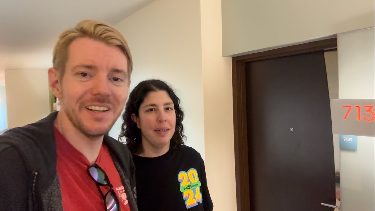 FULL TOUR: Refurbished Bay Lake Tower Deluxe Studio (2025)