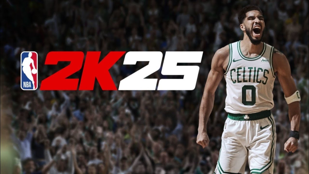 NBA 2K 25 PS5 Slim 4K HDR
