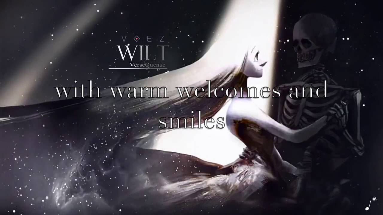 [VOEZ] VerseQuence - Wilt [With Lyrics]