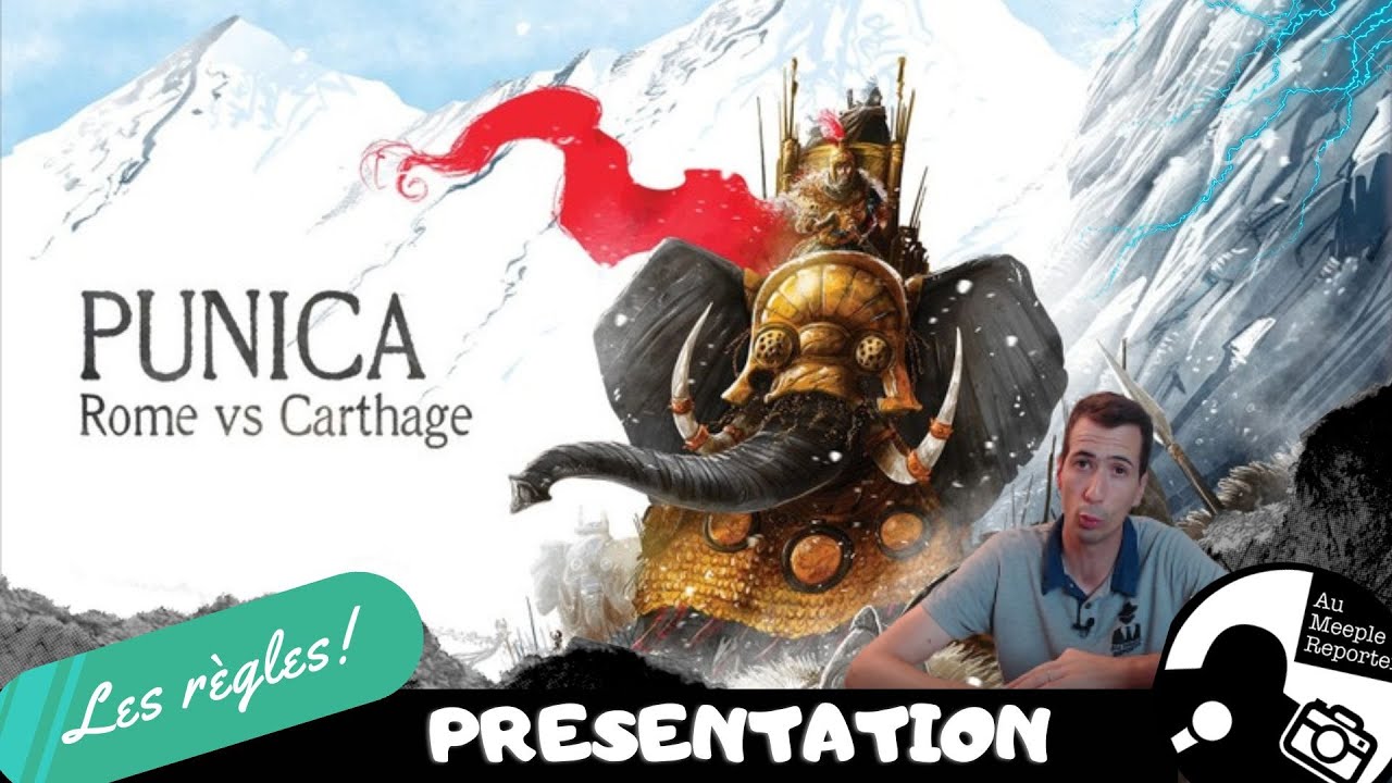 Punica: Rome vs Carthage