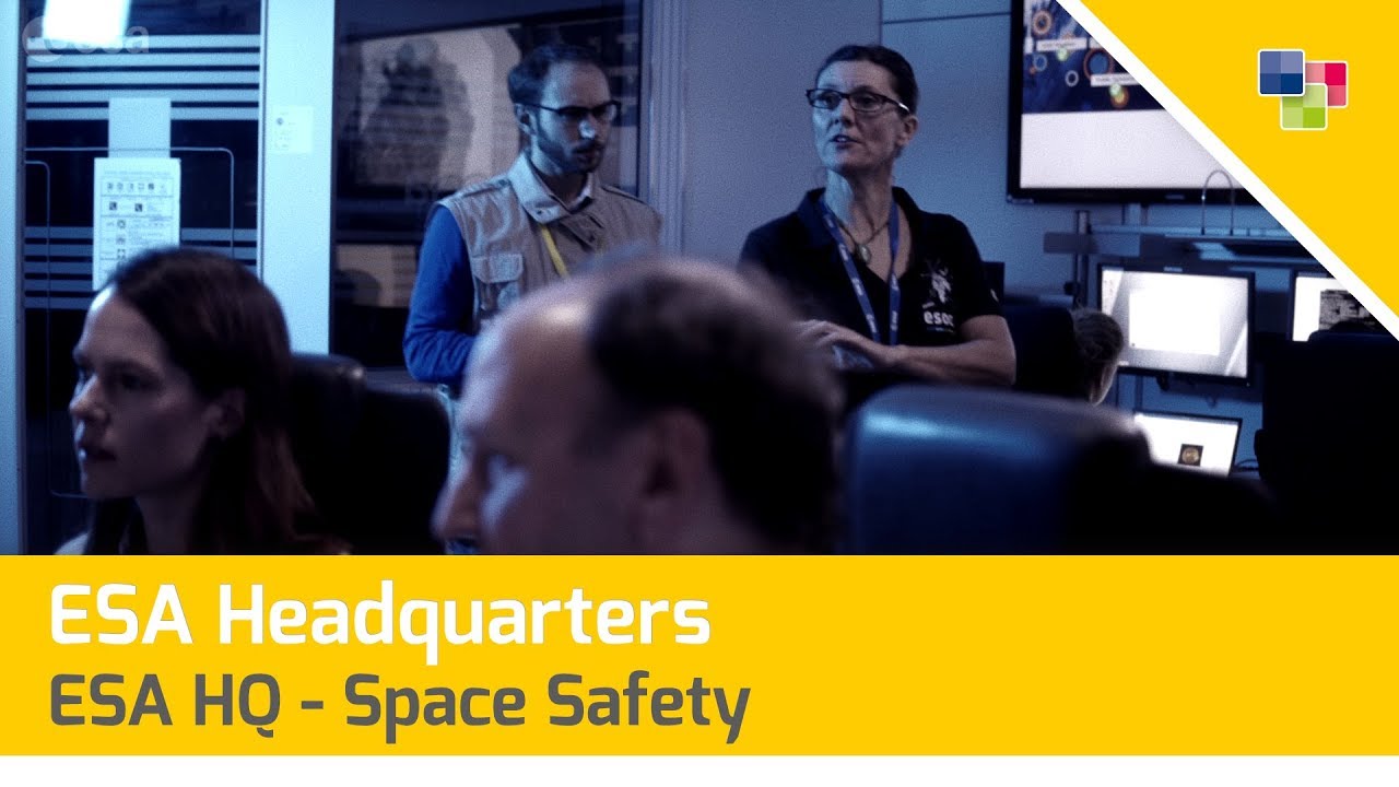 ESA HQ -  Space Safety