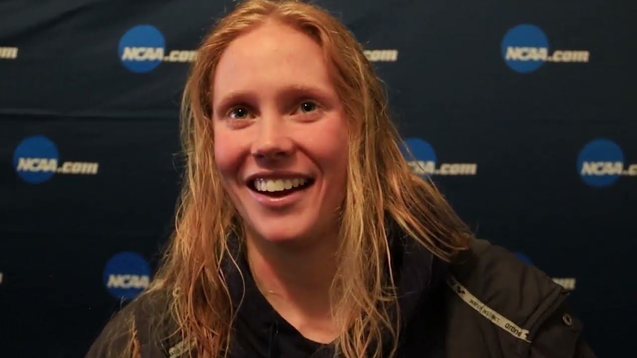 Ella Nelson Reflects on Her NCAA Career, Shares Plans For the Future