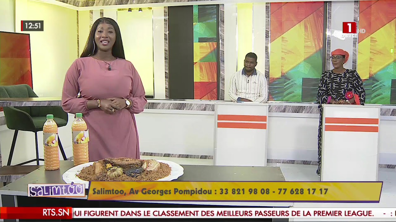 SALIMTOO - MARDI 10 FÉVRIER 2025