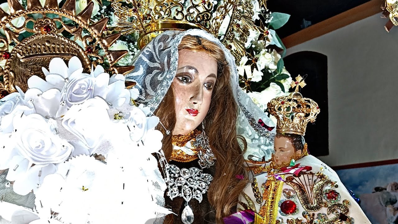 Virgen del Carmen de Chincha Julio 2024