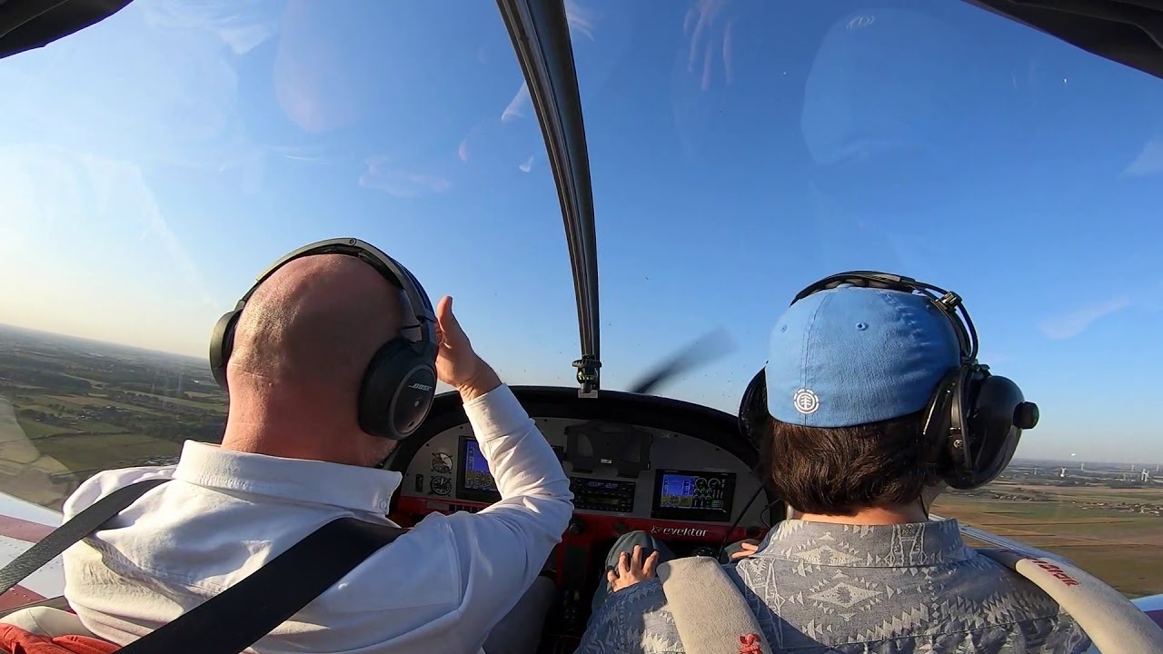 EBUL - 06072019 - Les 41 - Touch & Go - Short Field Landing