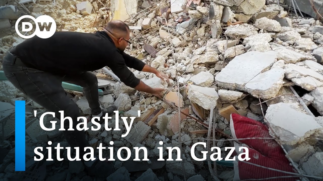 Agencies rush to deliver aid to Gaza as long as truce holds | DW News