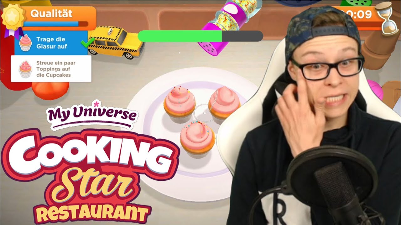 Wir vergrößern uns! - Cooking Star Restaurant #02 (deutsch/ german)