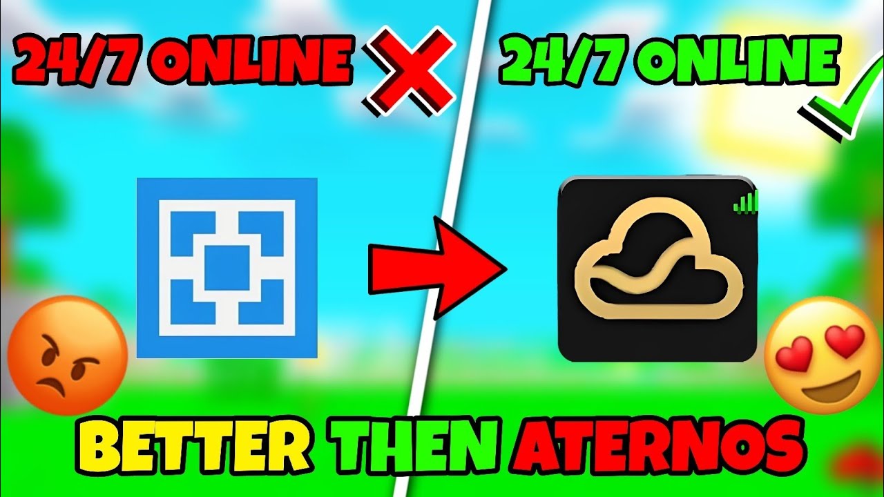 This FREE Server Hosting is Better Than Aternos! Full Setup Guide + 24/7 Online 🔥