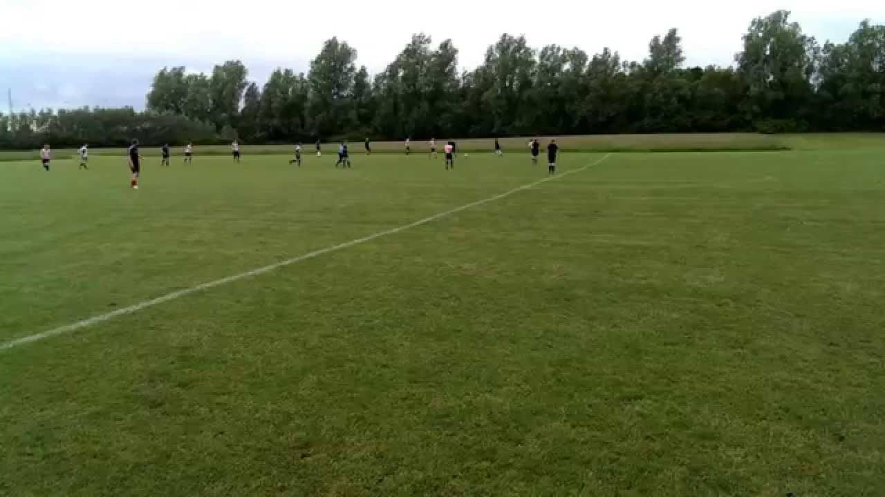 Reb&aelig;k S&oslash;park - Kampsax 2