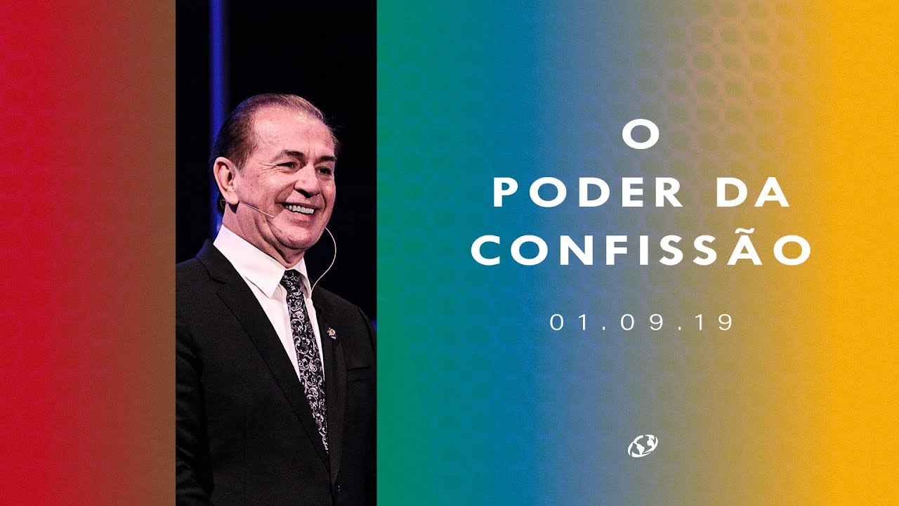 O poder da confissão - Pio Carvalho