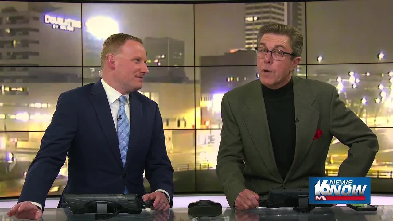 16 News Now at 10 p.m. Streamcast - March 4, 2026