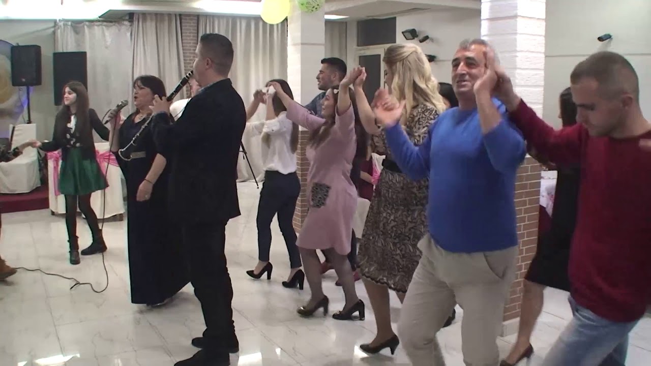 Kozeta Shabani - Ervis & Ermand Seiti - Kolazh Live 2018