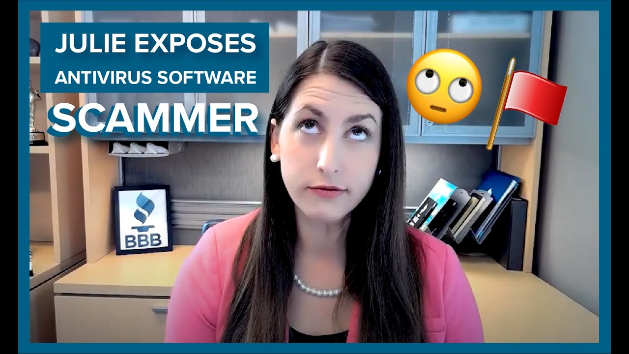 BBB Calls Scammers | Julie takes on an Antivirus Software scammer
