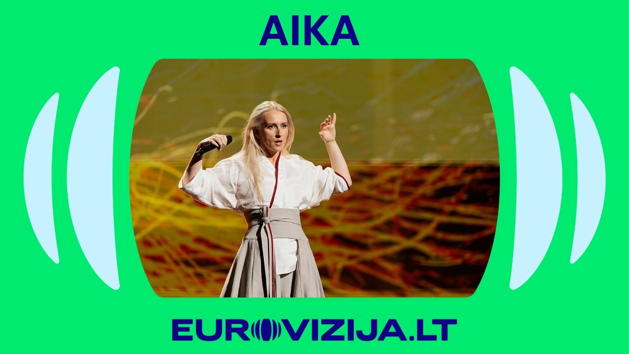 EUROVIZIJA.LT 2026 | Aika – „Raga“.mp4