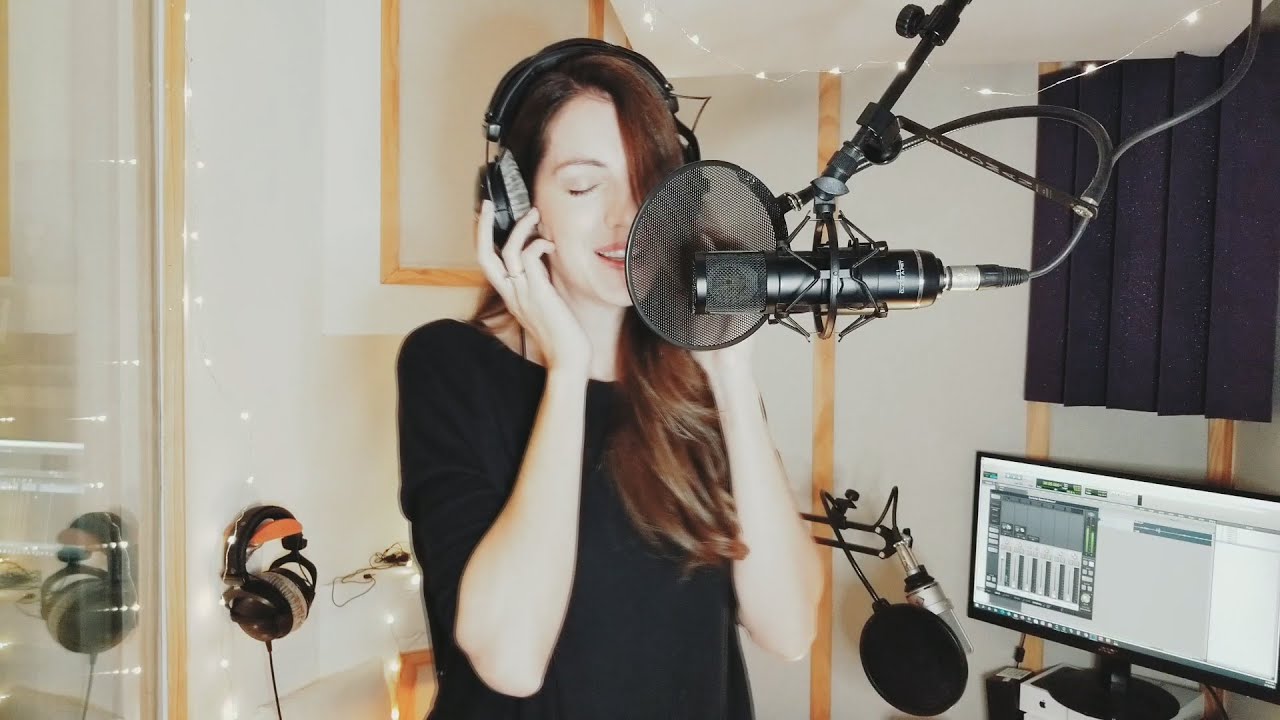 She used to be Mine - Sara Bareilles - Cover by Susana Ballesteros