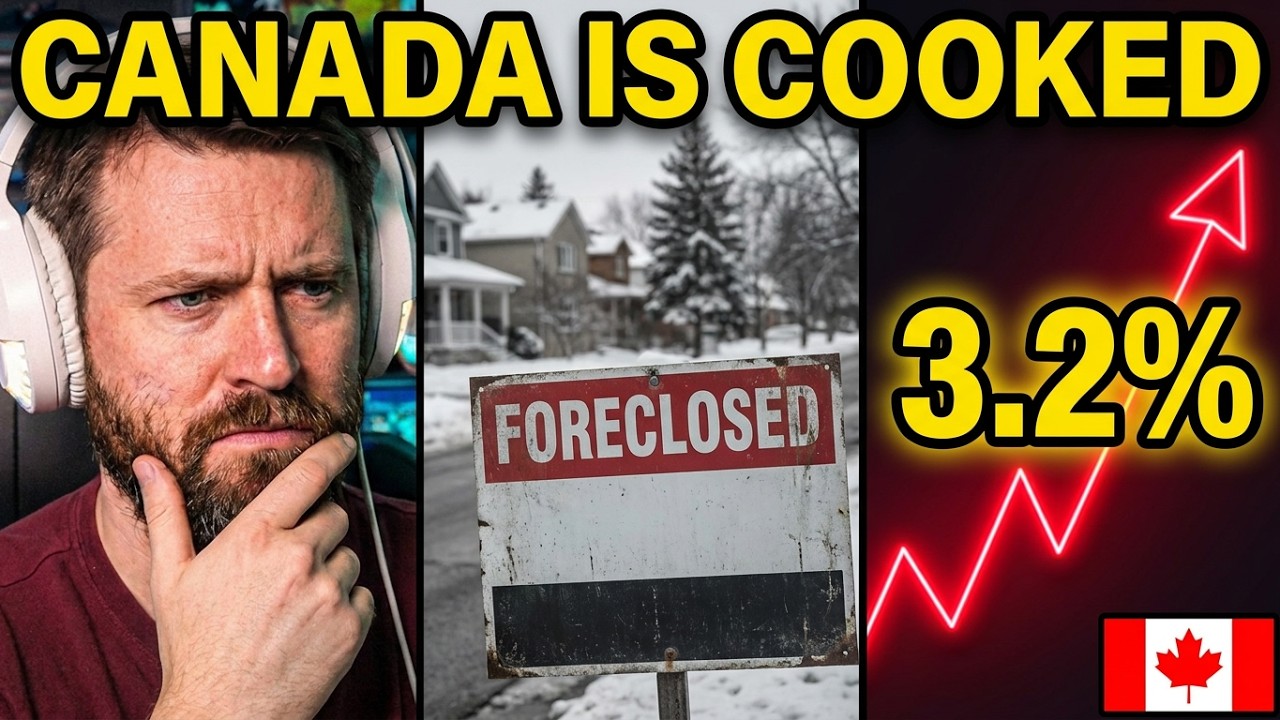 Something Doesn't Make Sense About Canada's Economy