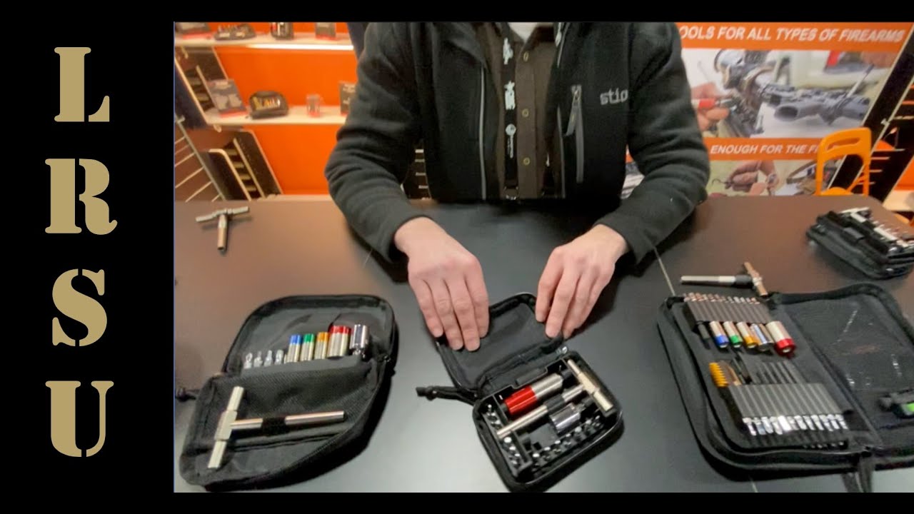 Fix It Sticks New Products - Shot Show 2020